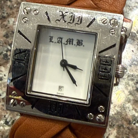 LOT LAMB & Harajuku Lovers Watch Collection, HL gift with purchase - Picture 10 of 10